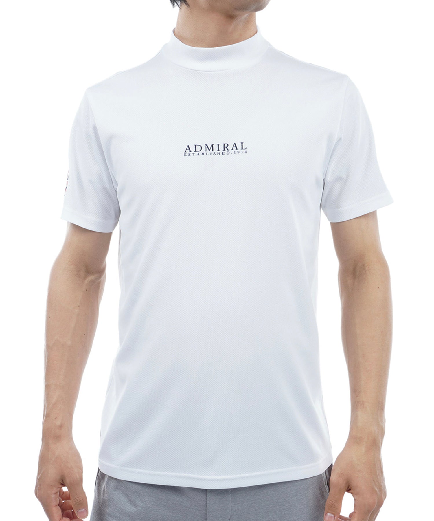トップス&ポロシャツ(メンズ/ゴルフ) – ADMIRAL