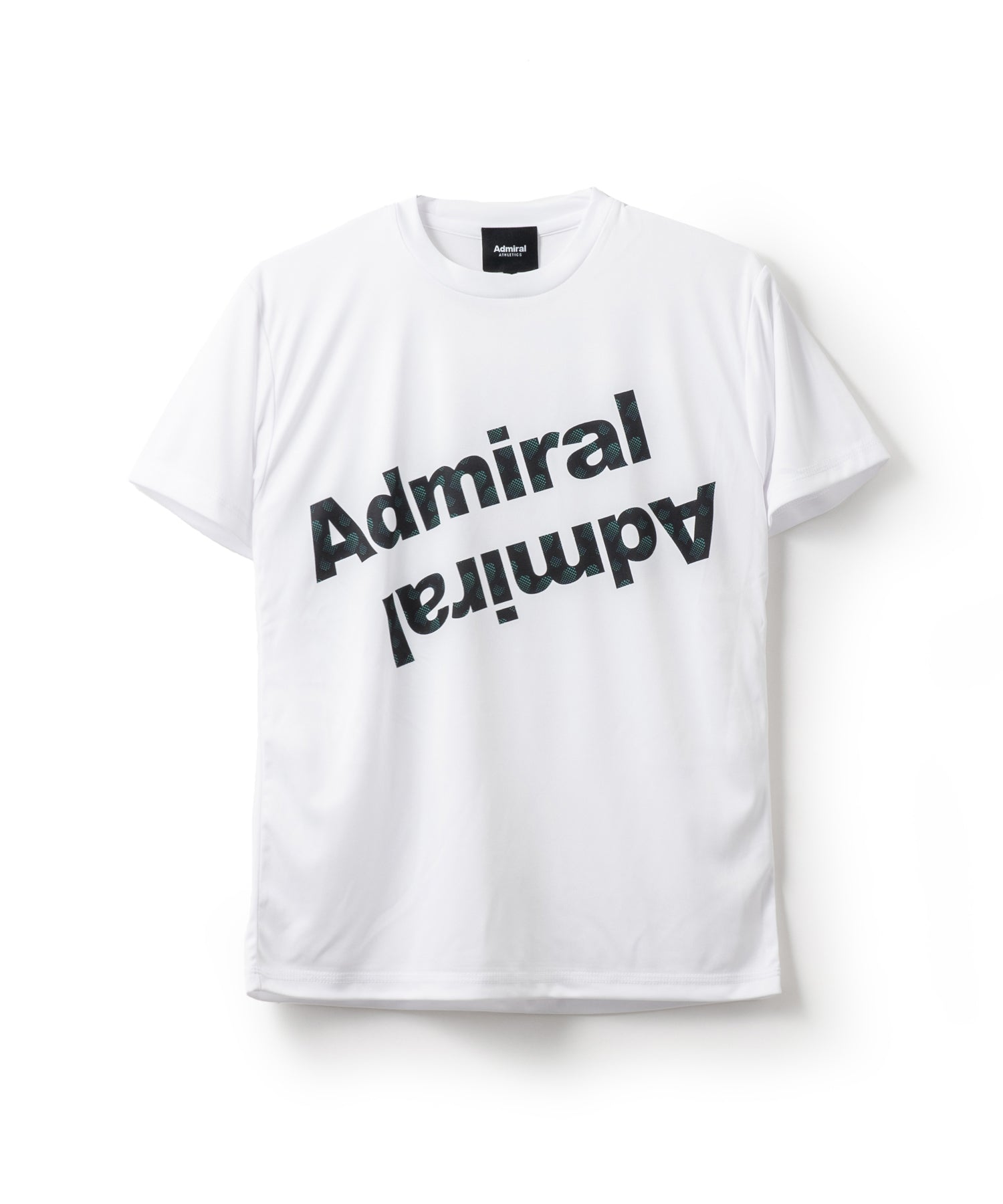 WEB限定】グラフィックダブルビッグロゴTEE ATLA360 – ADMIRAL