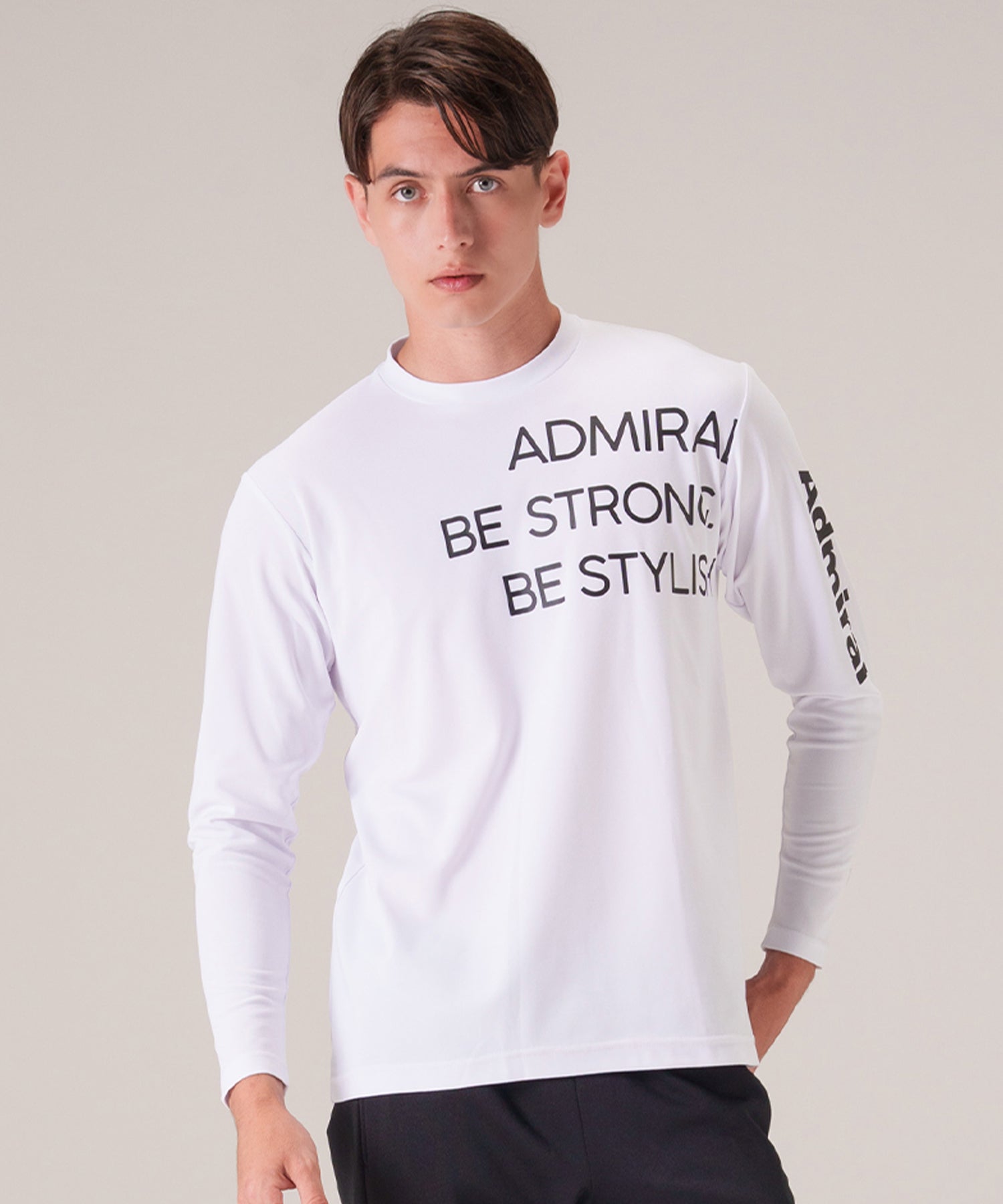 長袖Tシャツ AFM1101 – ADMIRAL