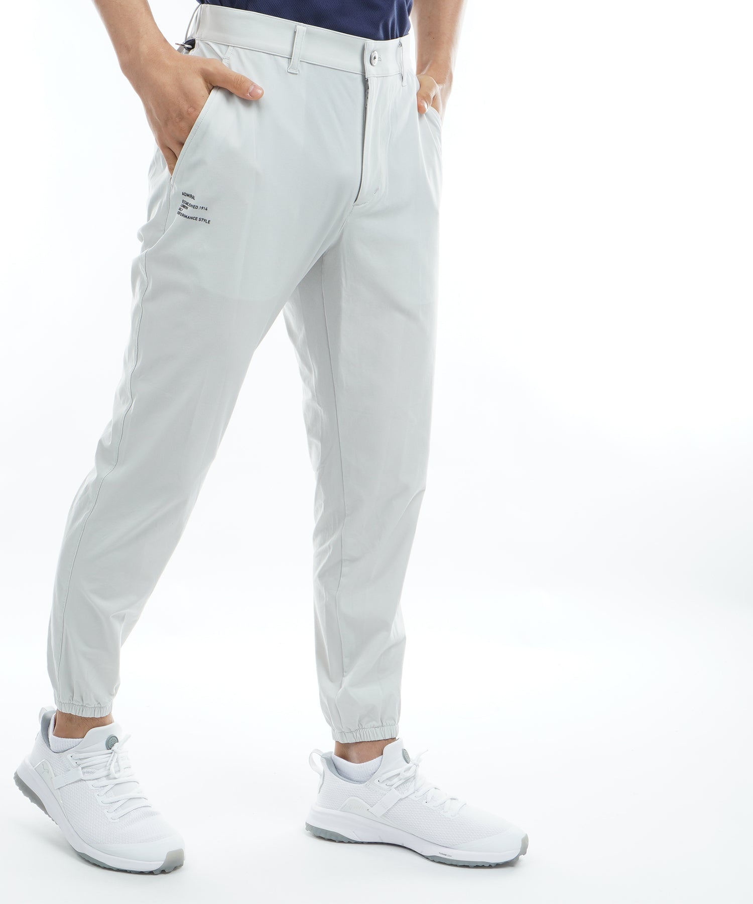 Pantalon Jogging Classic Vector FI2899 Blanc