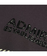 グラデーションボーダー プリントシャツ　ADMA519