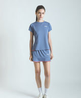 ラインバックヘムフレアTEE　ATLA518