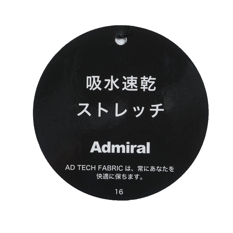 アドミラル(Admiral)のゴルフウェア