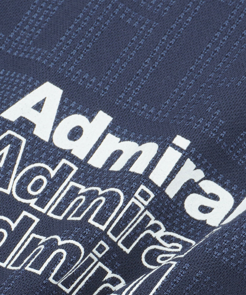 ロゴジャカード ポロシャツ ADLA411 – ADMIRAL