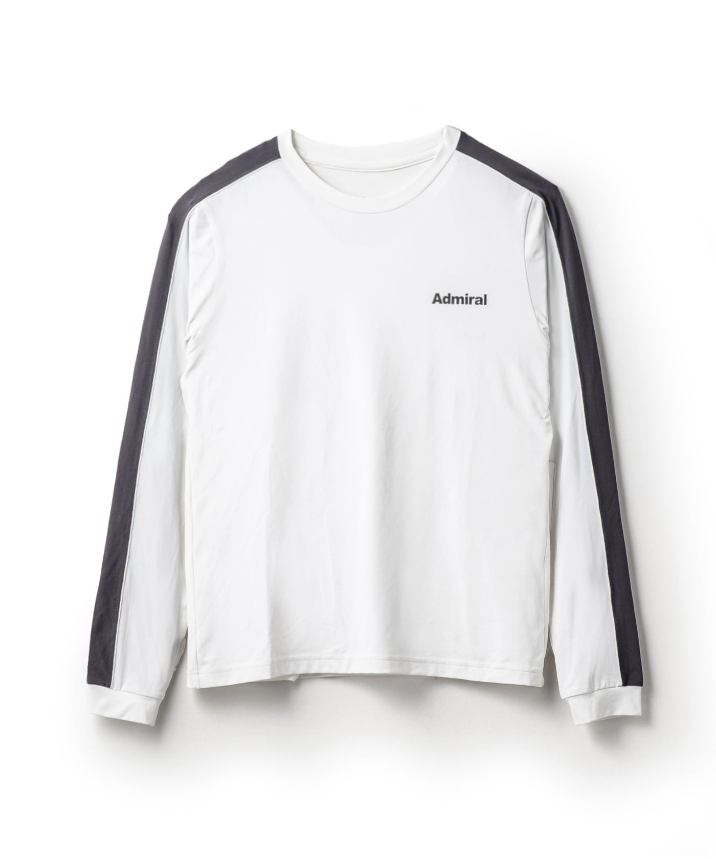 ミニマムサイドラインL/S TEE ATLA438 – ADMIRAL