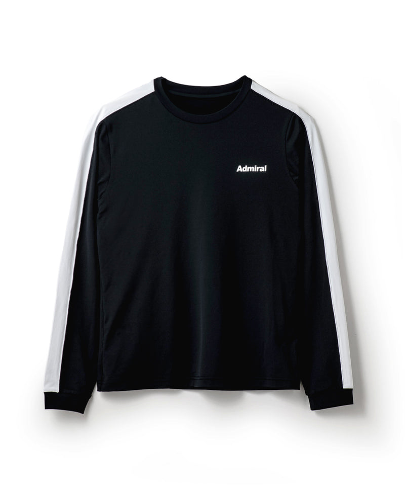 ミニマムサイドラインL/S TEE  ATLA438