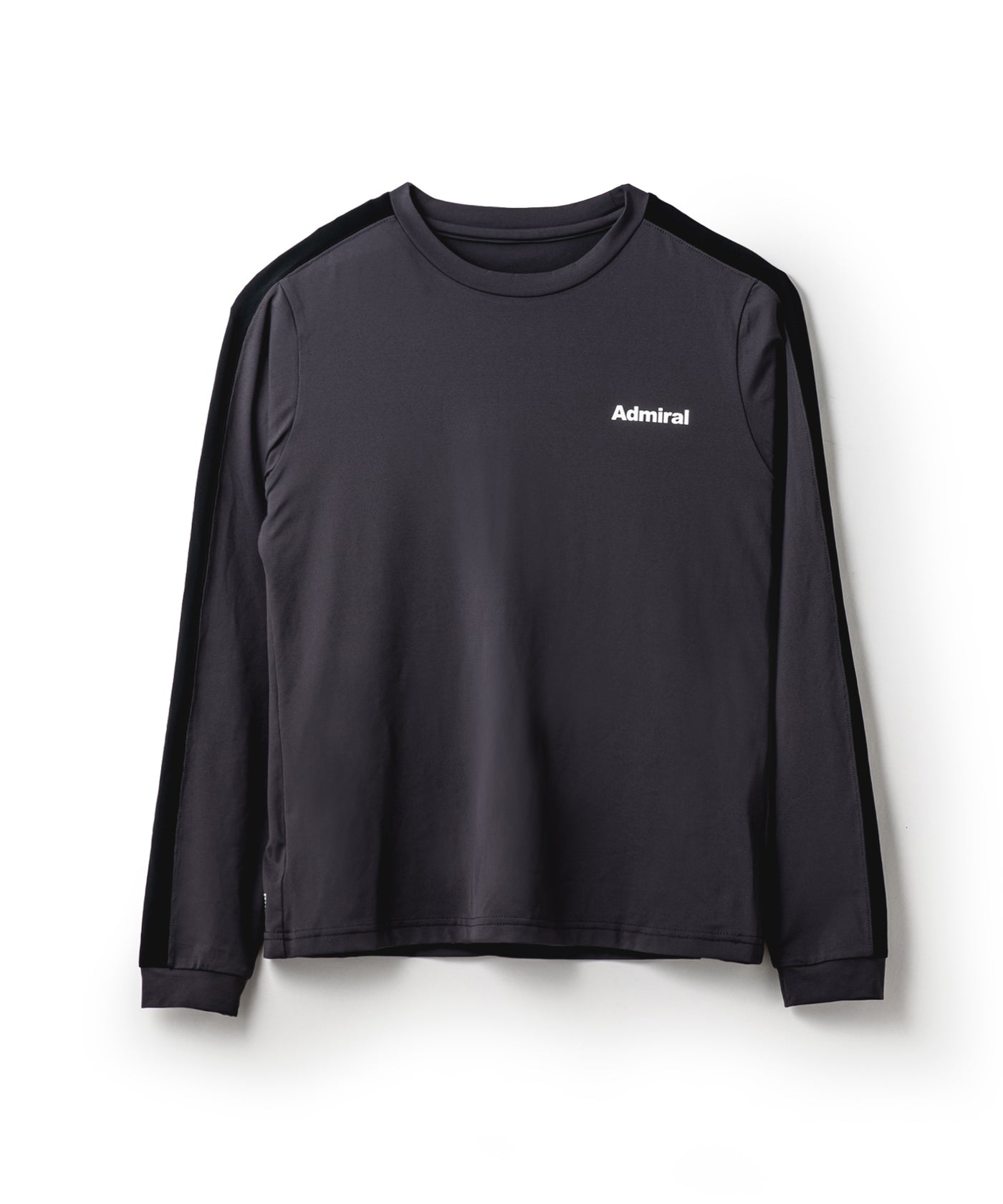 ミニマムサイドラインL/S TEE ATLA438 – ADMIRAL