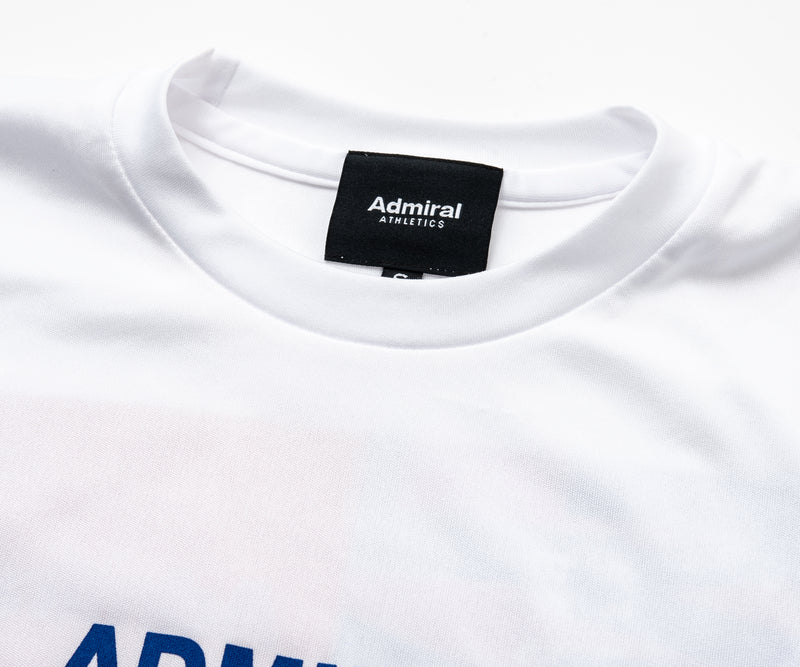 アソートブロックロゴTEE  ATMA432