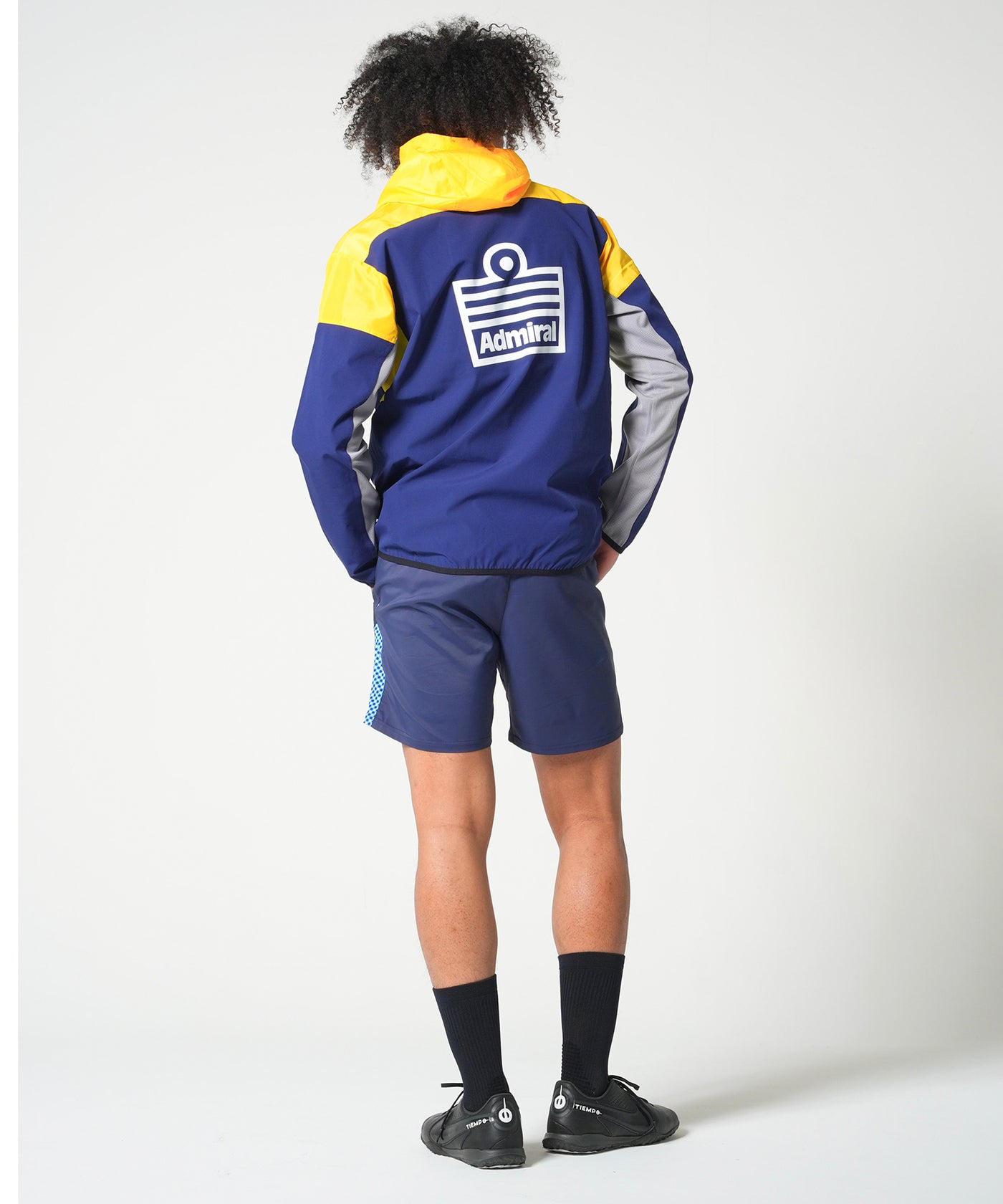 Admiral FOOTBALL(MEN)パーカー・フーディーYELLOWL