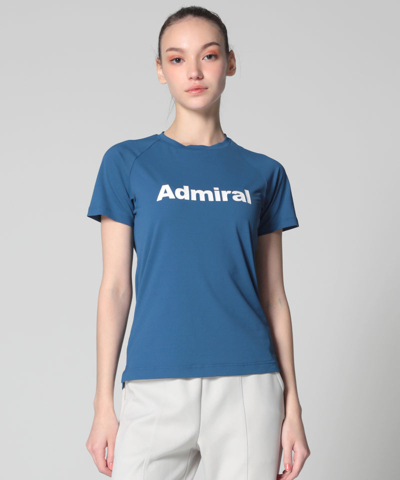 ミニマルビックロゴTEE ATLA315 – ADMIRAL