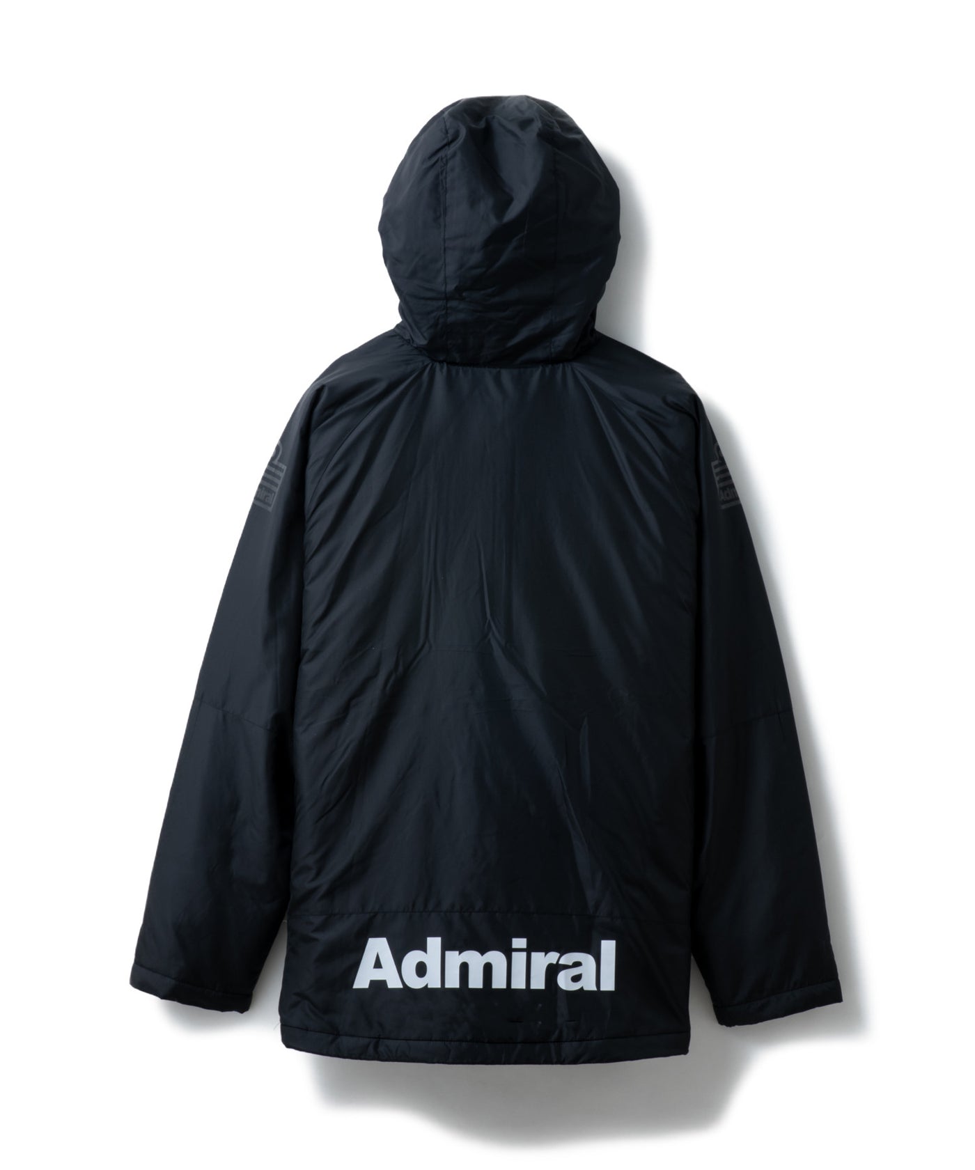 ジュビロ磐田・着用モデル】中綿ハーフコート AF222M0202 – ADMIRAL