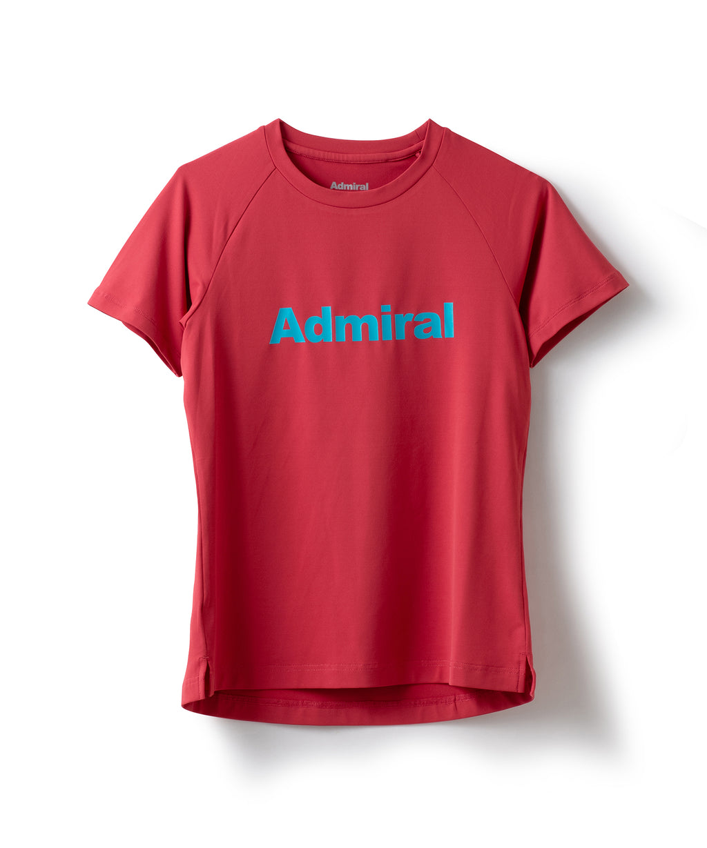 ミニマルビックロゴTEE ATLA315 – ADMIRAL