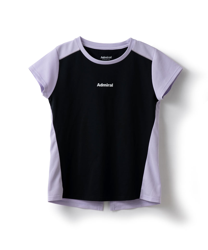 ワッフルメッシュバックスリットS/S TEE ATLA321 – ADMIRAL