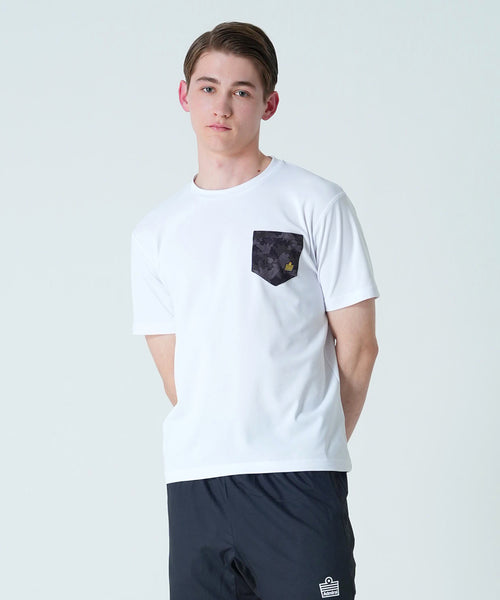 【ジュビロ磐田・着用モデル】Tシャツ,AF231M1002 – ADMIRAL